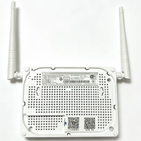 Módem de Fibra Óptica de Banda Dual AC1200 4GE GPON ONU, ONT China Mobile F673AV9A, Unidad de Red Óptica FTTH, Router Inalámbrico