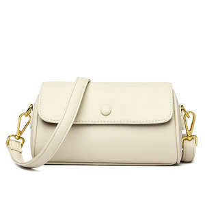 Bolso bandolera de cuero para mujer, moderno y de uso diario, 2026 - Product Image 4