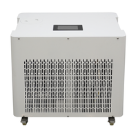 2024 refroidisseur nouveau Design sport récupération refroidisseur Machine Portable froid plongeant refroidisseur d'eau 0 degrés glace bain refroidisseur