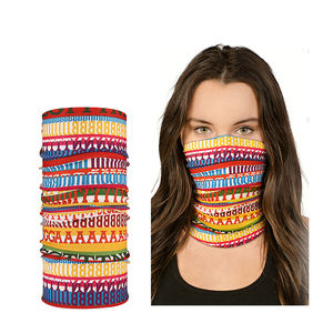 ผ้าพันคอแบบยืดหยุ่นสำหรับกิจกรรมกลางแจ้ง ลายไอซ์คูล คุณภาพพรีเมียม - Product Image 2