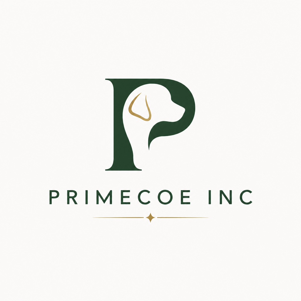 PRIMECOE INC logo