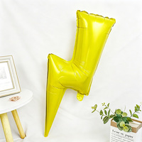 Ballons en aluminium de haute qualité sur le thème des pompiers pour la décoration de fêtes d'accueil de bébé et d'anniversaires d'enfants - Vente en gros pour fabricants