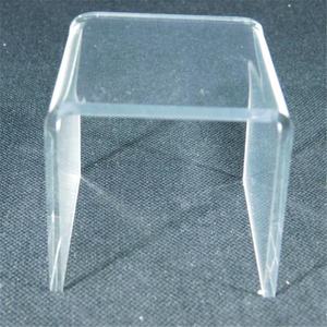 Support d'affichage simple en acrylique <span class=keywords><strong>pour</strong></span> fossiles, minéraux, cristaux, pierres - Product Image 4