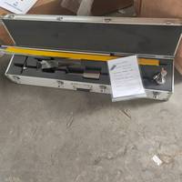 HBJF High Accuracy 8kg Dynamic Cone Penetrometer (DCP) with 0.5% Accuracy and IP65 Protection for Soil Testing