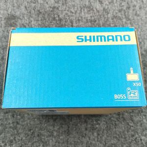 Plaquettes de frein en résine pour vélo <span class=keywords><strong>SHIMANO</strong></span>, boîte de 25 ou 50 paires, <span class=keywords><strong>B01S</strong></span> B05S, pour freins à disque <span class=keywords><strong>Shimano</strong></span> MT200, pièces de frein hydraulique - Product Image 2