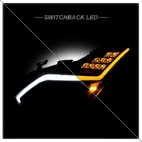 Projecteurs LED complets pour Infiniti G37 Q60 Coupé 2008-2015 Xénon HID sans AFS, clignotants séquentiels