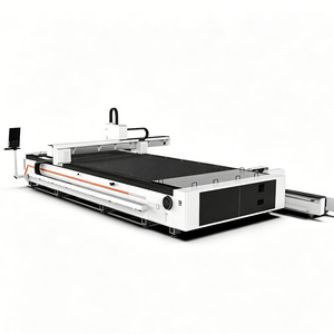 Machine de découpe <span class=keywords><strong>laser</strong></span> à fibre d'<span class=keywords><strong>occasion</strong></span> de haute qualité, découpeuse de métaux d'<span class=keywords><strong>occasion</strong></span> pour l'atelier, traitement de tôles et de tubes - Product Image 3