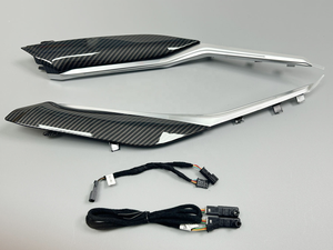 มีคุณภาพดีเหมาะสำหรับ BMW G20 G22 G80 G82 G42 M2 M3 M4 I3 I4ใหม่ชุดอุปกรณ์เสริมไฟตกแต่งภายนอกแบบ2/3/4 - Product Image 6