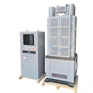 Hoogwaardige 10 ton 100 kN drukproefmachine universele proefmachine - Product Image 3