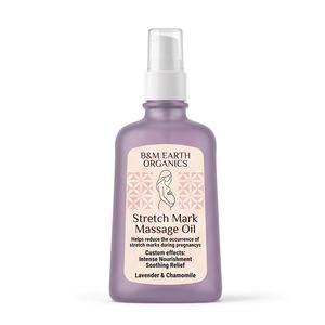 Huile <span class=keywords><strong>de</strong></span> Coco Bio Anti-Vergetures pour la <span class=keywords><strong>Grossesse</strong></span> à Pénétration Profonde, Marque Privée - Product Image 5