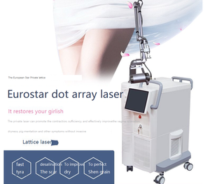 Machine Laser rfr, pour réparation des cicatrices d'acné, CO2, pointeur rf - Product Image 2
