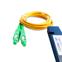 Equipo de comunicación WDM de fibra óptica FWDM de alta calidad para redes 4G, 3G y GSM