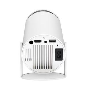 Wemi hy300 Pro <span class=keywords><strong>Mini</strong></span> chiếu với 160 Ansi Lumen xách tay HD thông minh <span class=keywords><strong>Android</strong></span> 11.0 4k tương thích LED Đèn <span class=keywords><strong>LCD</strong></span> hiển thị - Product Image 5
