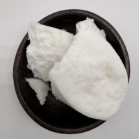Mélange de cire de colza 100% naturelle pour bougies en contenants, blocs blancs de 20 kg