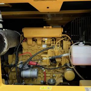 รถขุดตีนตะขาบขนาดเล็กมือสอง Cat 307.5 น้ำหนัก 7.5 ตัน ยี่ห้อ Caterpillar แท้ ระบบไฮดรอลิก เหมาะสำหรับงานก่อสร้าง - Product Image 5