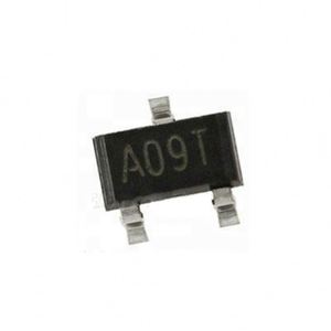 Nuevo Transistor MOSFET Original de Canal N de Montaje Superficial AO3400 AO3400A A09T SOT23 - Product Image 1