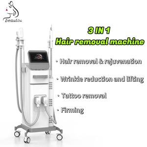 Instrumento de Belleza 3 en 1 Más Vendido, Reparación <span class=keywords><strong>Capilar</strong></span>, Tratamiento de Pigmentación, Depilación Permanente para Cuerpo y Rostro - Product Image 1