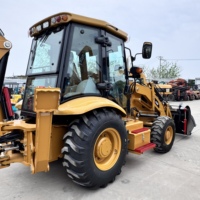 Backhoe Loader CAT 420F Bekas dengan Jam Kerja yang Baik, Struktur Tahan Lama, dan Performa Stabil untuk Konstruksi