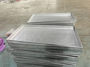 ถาดอบแห้งสแตนเลส304ถาดอบแห้งผลไม้ผักเนื้อสัตว์และยา - Product Image 6