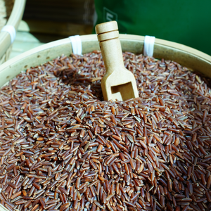 ความสุขของข้าวแดง Nutriich-คุณภาพระดับพรีเมี่ยมอัดแน่นด้วยสารอาหารเมล็ดยาวปานกลางเหมาะสำหรับการส่งออกและนำเข้าข้าวเวียดนาม - Product Image 1