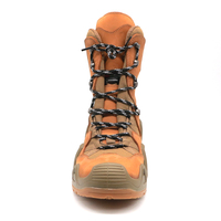 Chaussures de sécurité antidérapantes et imperméables unisexes MAXITOUGH, vente directe d'usine, chaussures de travail de protection, bottes tactiques hautes, construction