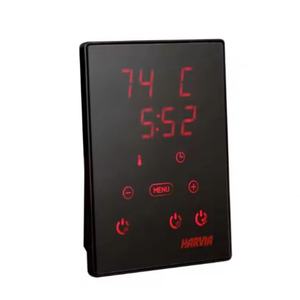 Calentador de Sauna de Vapor Seco de Acero Inoxidable BC de 6kw 9kw, Fácil de Operar, Diseño Moderno - Product Image 5