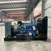 Générateur diesel industriel à châssis ouvert Yuchai YC6TC840 500KW 625KVA, générateur électrique de grande puissance