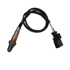 Sensor de Oxígeno (Sonda <span class=keywords><strong>Lambda</strong></span>) 0258006918 para MG 6, MG7, MG ZS, MG3; Sensor <span class=keywords><strong>Lambda</strong></span> 0 258 006 918 para Roewe 550, 750, Hyundai Santa Fe (4 Cables) - Product Image 4