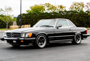 ขอบล้อฟอร์จ17 18 19 20นิ้วสำหรับ Benz W126 C126 <span class=keywords><strong>W124</strong></span> <span class=keywords><strong>E500</strong></span> W116 W123 W108 109 R107 SLS SL63 CLS C63 C53 C43 E63 <span class=keywords><strong>AMG</strong></span> Penta - Product Image 5