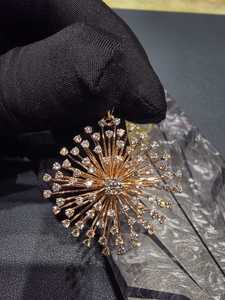 Proveedor de Elegantes Pendientes de Botón, Joyería de Moda para Mujer, Uso Diario, Diseños Brillantes, Colección Oro y Plata - Product Image 3