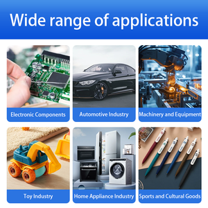 PVC kunststof vierkante buizen, diverse specificaties, vierkante holle stijve buizen, PVC kunststof. Materiaal voor buisfittingen. - Product Image 4