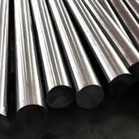 Barras de Acero Inoxidable Laminadas en Caliente 304, 304L, 316L, 317L, 321H, 309S, 310S, 347H, 904L con Superficie Decapada para Piezas de Hornos de Alta Temperatura