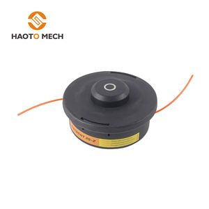 Tête de <span class=keywords><strong>débroussailleuse</strong></span> en nylon, accessoires universels pour tondeuse à gazon, nouveauté - Product Image 2