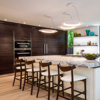 DAIYA – armoires de cuisine intelligentes avec charnière led
