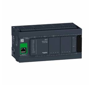 Contrôleur programmable TM241CE40R le plus vendu avec entrée discrète 24V PAC et contrôleurs dédiés - Product Image 1