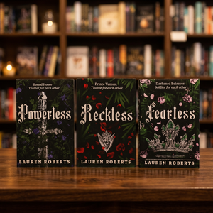 ชุดหนังสือ 3 เล่ม รวมผลงานวรรณกรรมรักโรแมนติกและนิยายร่วมสมัย พิมพ์แบบซับลิเมชั่น ปกอ่อน ขายส่ง - Product Image 2