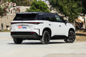 Nuevo Toyota BZ3X EV SUV 2025 de Alta Gama con Conducción Inteligente, Impulsado por <span class=keywords><strong>Momenta</strong></span>, Vehículo Eléctrico Nuevo de Alta Calidad - Product Image 5