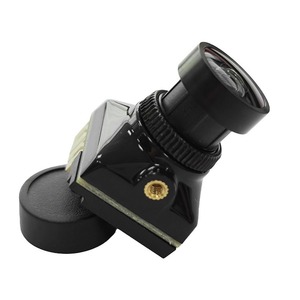 wholesale <b>Night</b> <b>Vision</b> <b>Camera</b> 19mm FPV Racing Drone <b>Camera</b> Black Model - Product Image 2