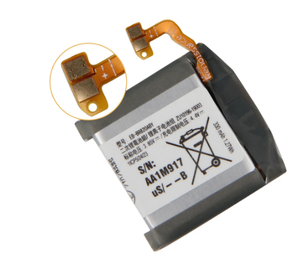 Bateria original EB-BR820ABY para samsung galaxy watch active 2, bateria de relógio de SM-R820 mah SM-R825 340 eb-br820aby 44mm - Product Image 3