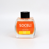 Diffuseur de parfum d'ambiance de luxe SOCELI – Désodorisant pour salle de bain, éliminateur d'odeurs, parfum d'intérieur romantique et original – Fournisseur personnalisé