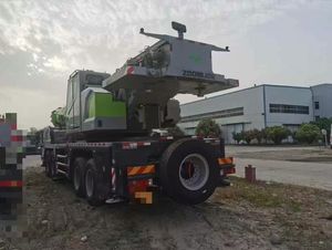 รถเครนติดรถบรรทุกซูมไลออน 80 ตัน ปี 2021 ขายตอนนี้ - Product Image 4