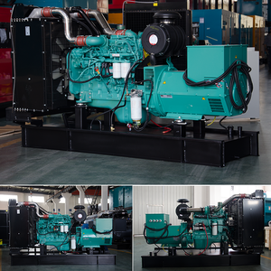 예비 전력 100kw 160kw 200kw 300kw 디젤 발전기 200 KVA 방음형 발전기 최저가 - Product Image 3