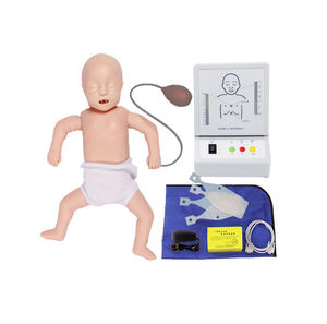 Manekin <span class=keywords><strong>CPR</strong></span> Bayi Canggih DARHMMY dari PVC dengan Kontrol untuk Pelatihan Pertolongan Pertama - Product Image 1