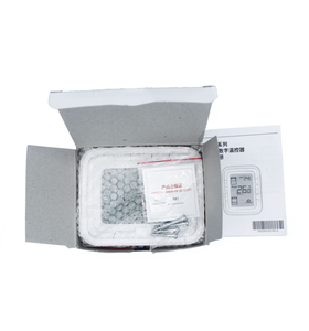 เทอร์โมสตัทดิจิตอลจอ LCD ขนาดใหญ่ รุ่น T6861 ซีรีส์ Honeywell OEM ODM 220 โวลต์ ควบคุมพัดลมคอยล์ 2 ท่อ - Product Image 6