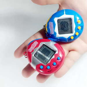 Tamagotchis Jouets électroniques pour animaux de compagnie Jouets nostalgiques des années 90 49 animaux de compagnie Machine à œufs pour animaux de compagnie Jouet amusant <span class=keywords><strong>Tamagochi</strong></span> pour enfants - Product Image 5