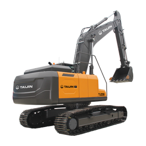 Excavadora Hidráulica de 23 Toneladas, Maquinaria Grande para Movimiento de Tierras, Excavadora para Trabajos de Infraestructura, Excavación de Cimentaciones, Nivelación de Terrenos - Product Image 4