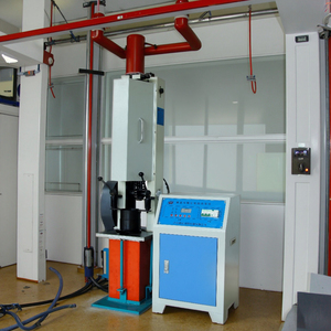 أداة ضغط كهربائية متكاملة متعددة الوظائف لضغط مارشال اختبار جيوتقنية - Product Image 3