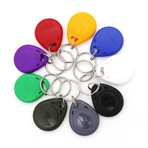 125Khz RFID Key Fob Proximity ID thẻ <span class=keywords><strong>Token</strong></span> tag bàn phím thẻ cho cửa nhập hệ thống kiểm soát truy cập cho an ninh khóa bán buôn - Product Image 5