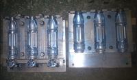 Machine de fabrication de bouteilles PET MT-300, machines de fabrication de bouteilles d'eau de qualité supérieure pour bouteilles de jus de 330 ml et 500 ml, 380 V