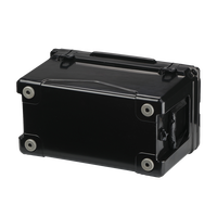 Glacière multifonctionnelle moderne et écologique de 40 litres avec roues, en LLDPE rotomoulé, pour aliments et boissons